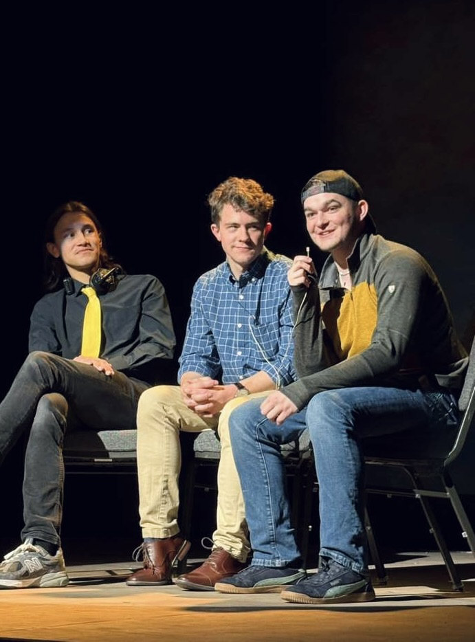 Cast of The Girl in the Yellow Dress, 2025